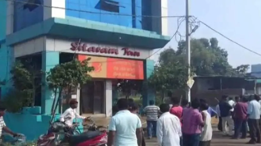 Youth electrocuted to death while cleaning guest house for Diwali