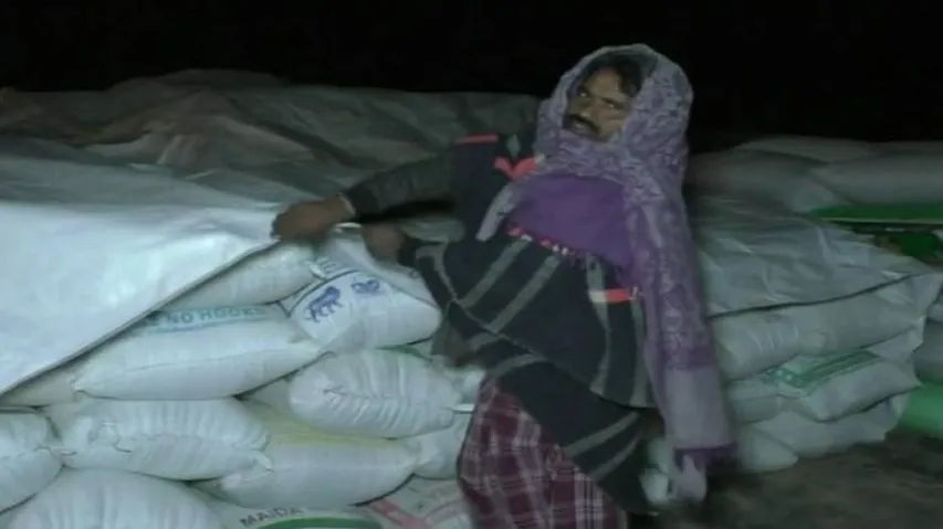 Odisha: Paddy Procurement Comes To A Halt In Bargarh