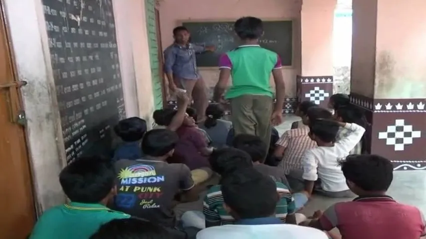 Bargarh village aiming 100% literacy lacks high school!