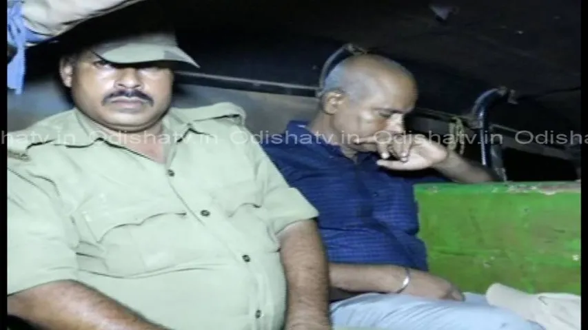 Baripada: Man held for duping lakhs
