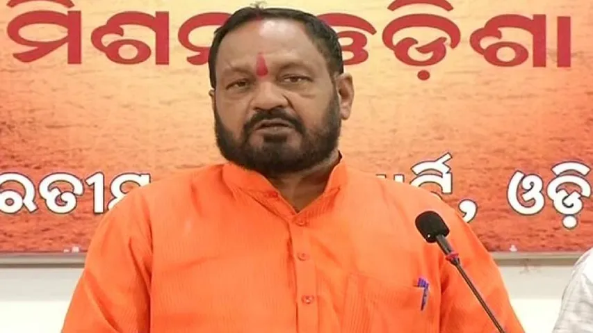 Odisha government should accept farmer suicides: BJP
