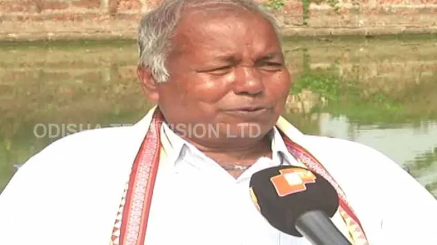 'Thought It Was A Spam', Batakrushna Sahoo On His Padma Shri Call