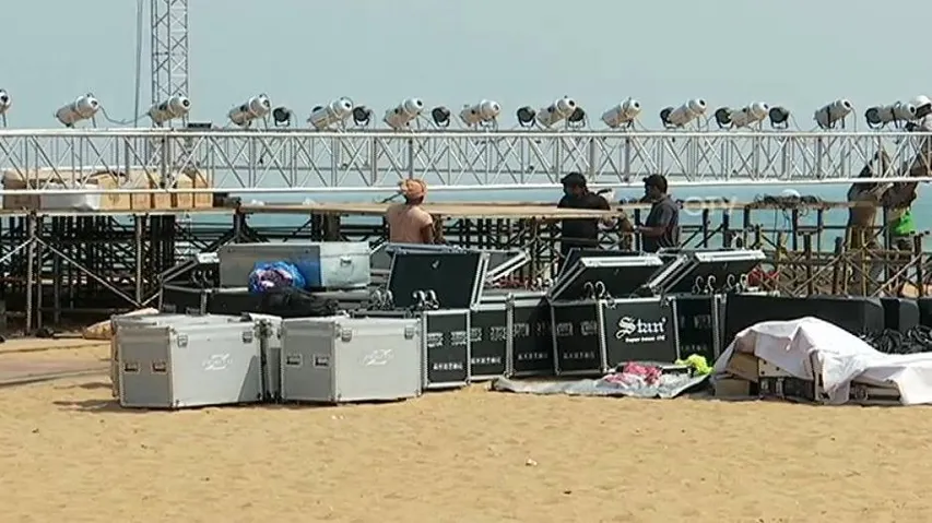 2nd Puri Beach Carnival to kick off tomorrow