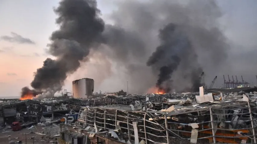 Beirut Blasts Update: 100 Killed, Nearly 4K Injured In Lebanese Capital