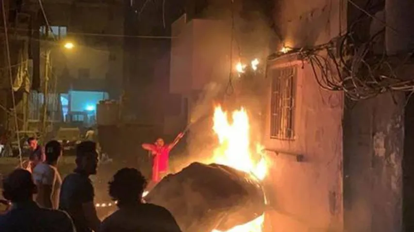 Beirut Fuel Tank Blast: 4 Dead, Over 20 Injured
