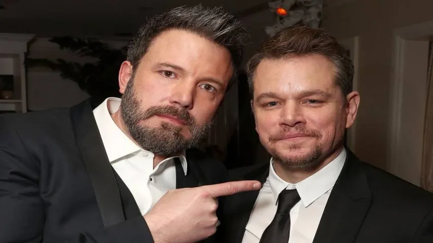 Ben Affleck roasts Matt Damon on social media