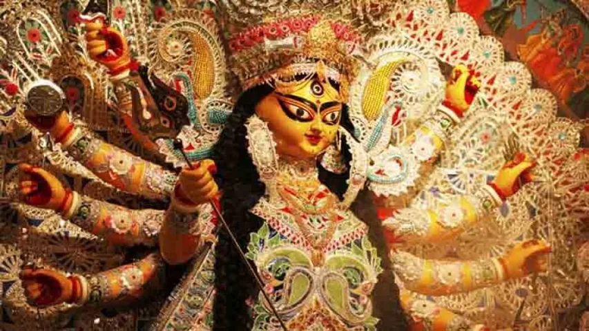 Durga Puja celebration begins in West Bengal