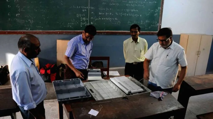 Five Killed In Poll Related Violence In Bengal