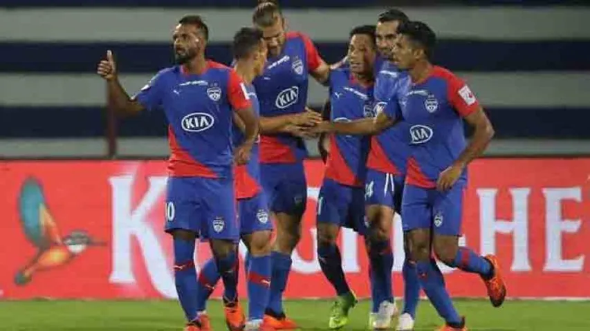 ISL: Bheke hands Bengaluru sixth straight win