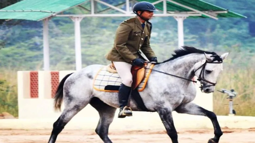 Rajnath honours four-legged heroes of ITBP