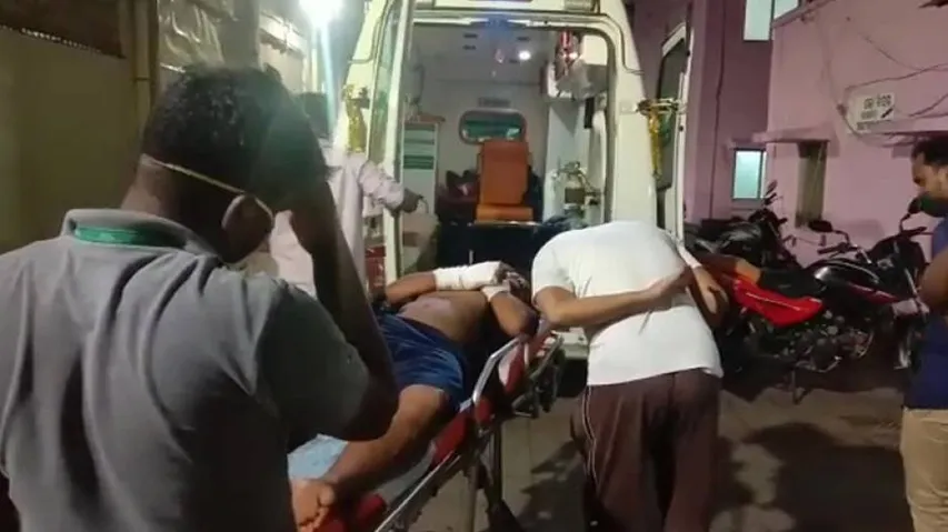 Betel Shop Owner Attacked For Rs 60 In Odisha!