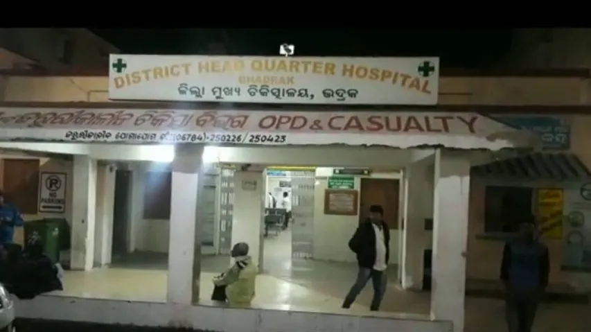 One-Sided Love Affair: Father, Girl Attacked In Odisha