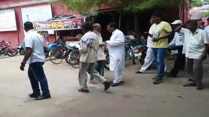 BJD MLA records his statement in 2002 murder case