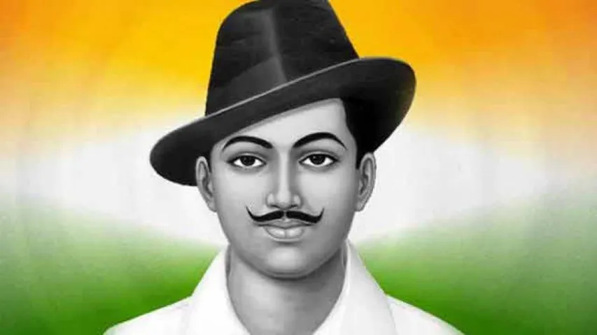 Nation Pays Tribute To Bhagat Singh