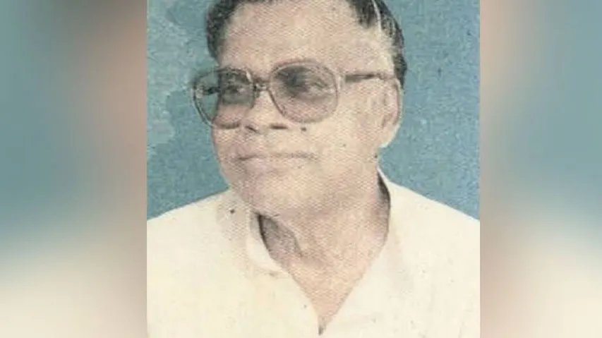 Former Odisha Minister Bhagabat Mohanty Passes Away At 92