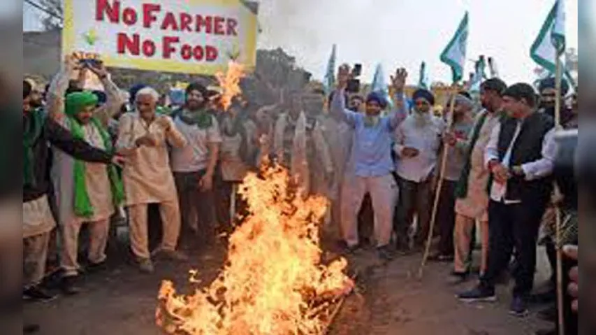 'Bharat Bandh' From 11am To 3pm Tomorrow; Centre Asks States To Beef Up Security