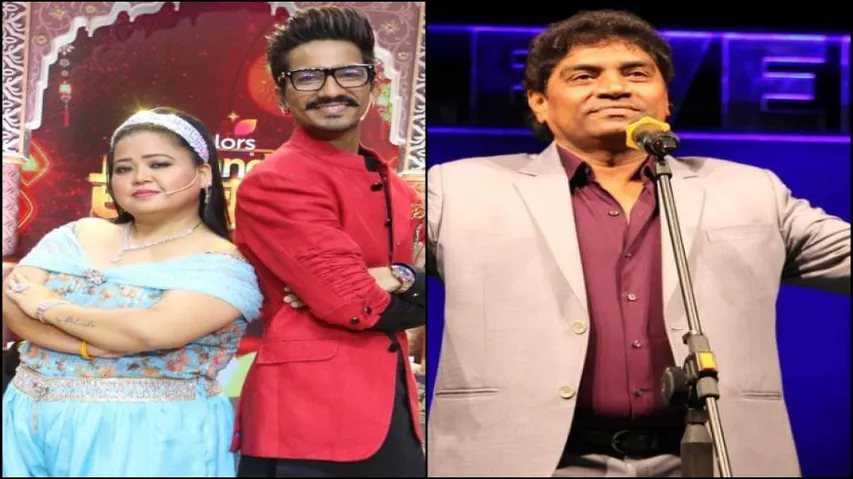Bharti Singh Drug Case: Johnny Lever Asks Comedian Couple To Quit Drugs, Fans Ready To Forgive