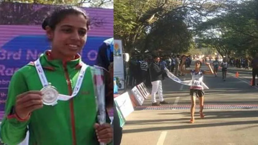 India's Bhawna Jat secures Olympic qualification in 20 km race walk