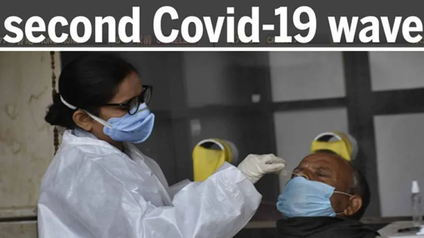 Covid-19 Second Wave In Odisha Capital: Doubling Rate Shrinks To 4-days, Daily Cases Cross 100-mark