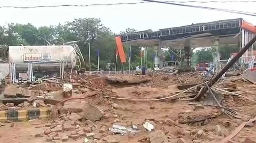 Bhubaneswar Blast: Post-Mortem Of Body Parts Recovered From Site, Concludes