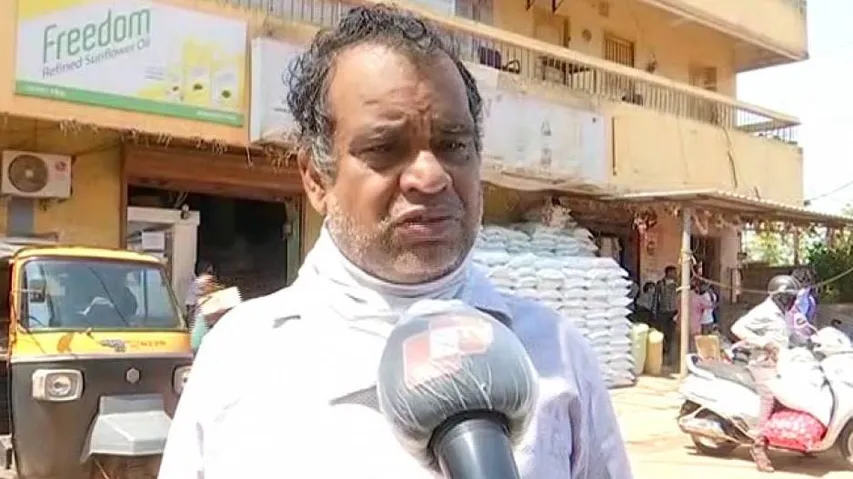 Bhubaneswar Traders Confused, Reluctant To Open Shops Despite Considerable Relaxation