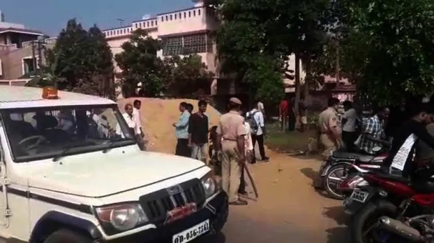 Youth Murdered Over 'Bursting Crackers' In Odisha Capital