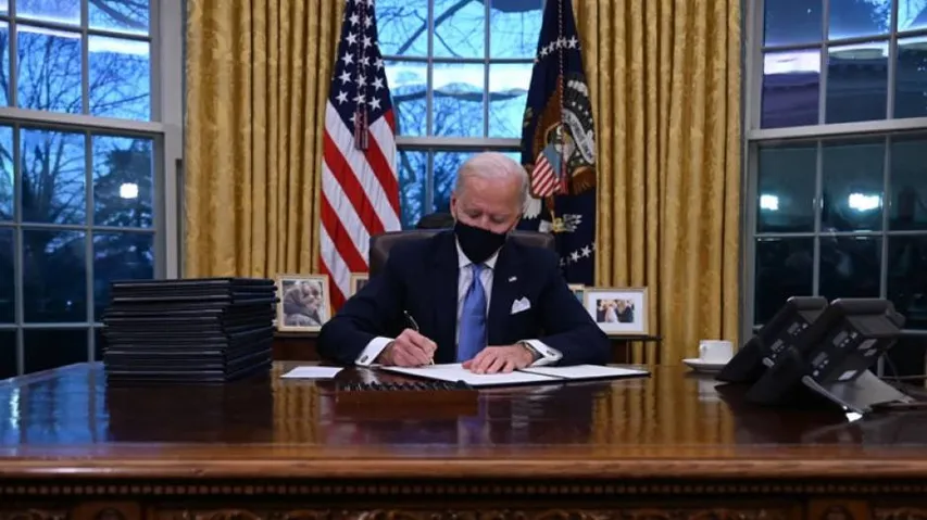 US Prez Joe Biden Rejoins Paris Climate Accord In Fight Against Slow Global Warming
