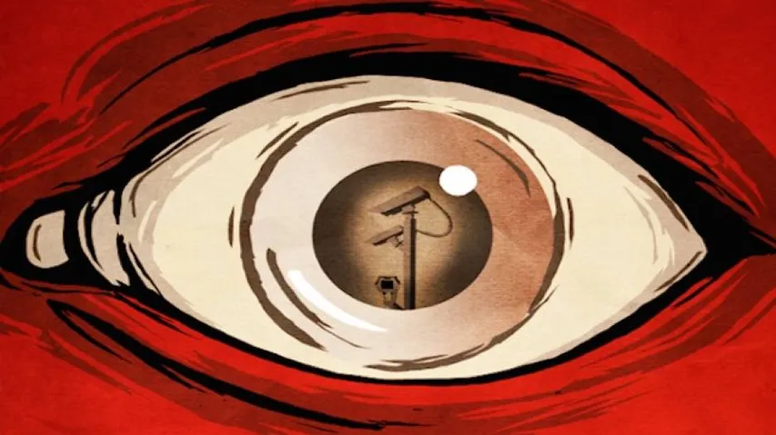 Op-Ed: Big Brother Is Watching You
