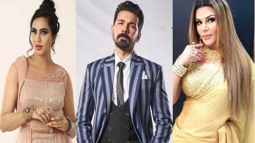 Bigg Boss 14: Why Are Arshi Khan And Rakhi Sawant Desperate To Win Abhinav Shukla's Love?