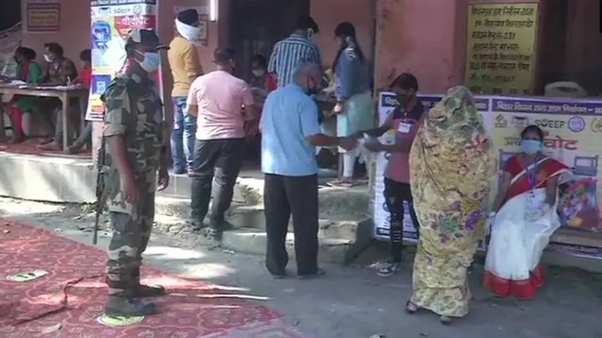 Firing In Purnea Amid Final Phase Of Bihar Polls, 19.74% Polling Recorded So Far