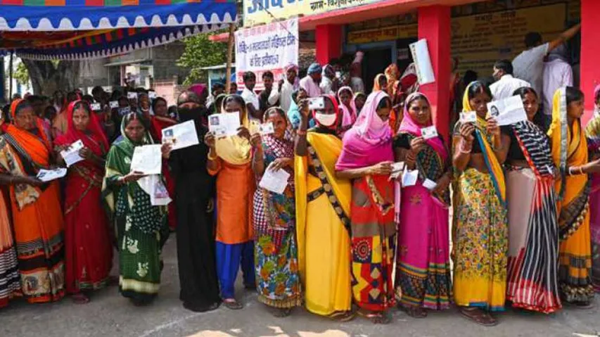 Bihar Assembly Elections: 53.51% Turnout In Phase II Polls In State