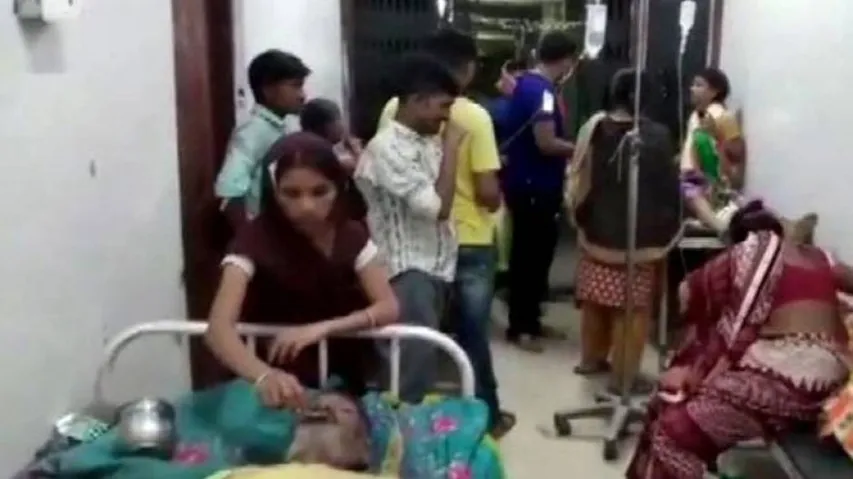 Heatwave kills 90 people in last 72 hours in Bihar