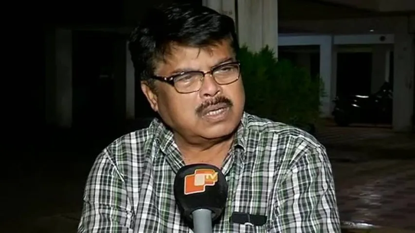 Veteran Ollywood Actor Bijay Mohanty Unwell, Admitted To A Hospital In Hyderabad