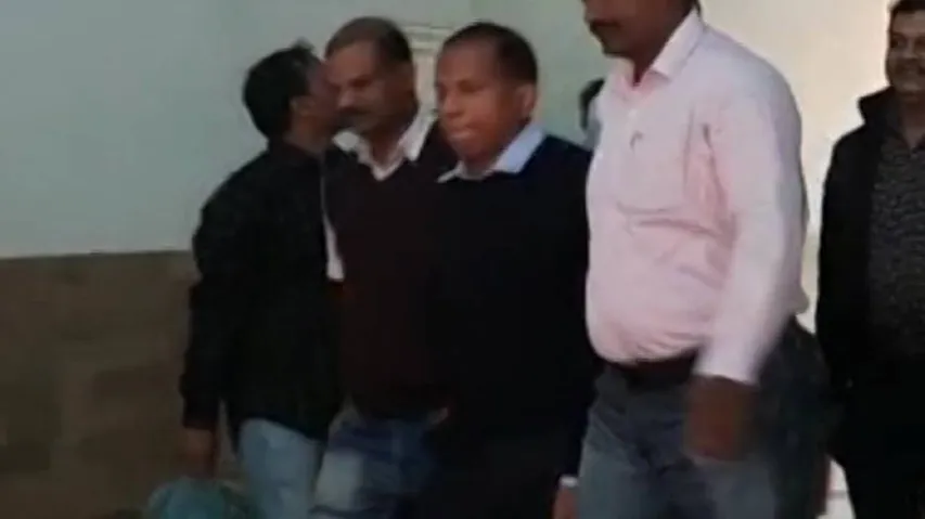 Suspended IAS Bijay Ketan Sent To Judicial Custody
