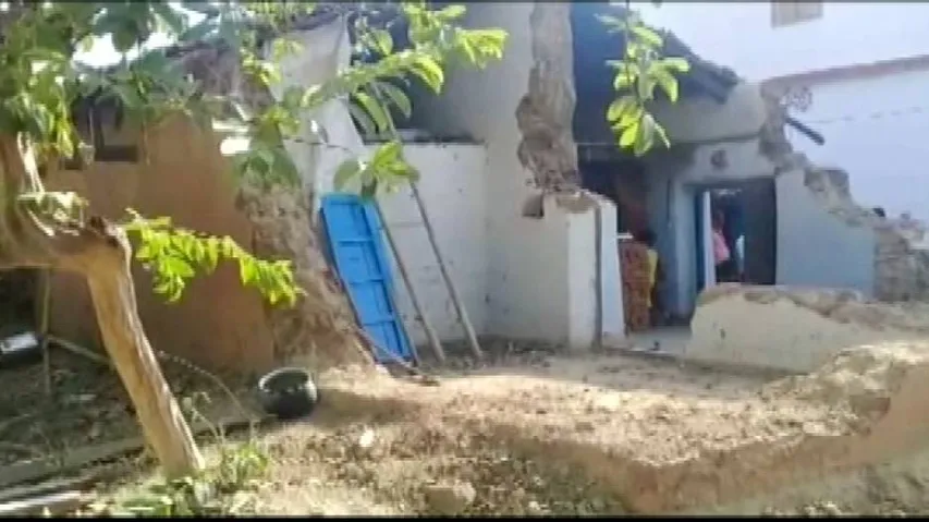 Biju Pucca Ghar beneficiaries left in lurch