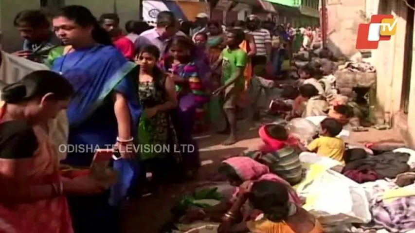 Unique tradition of donation on Kartika Purnima in Balasore