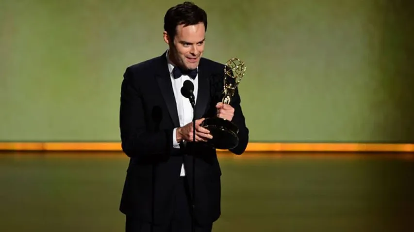 Bill Hader wins Best Comedy Actor trophy at Emmys 2019