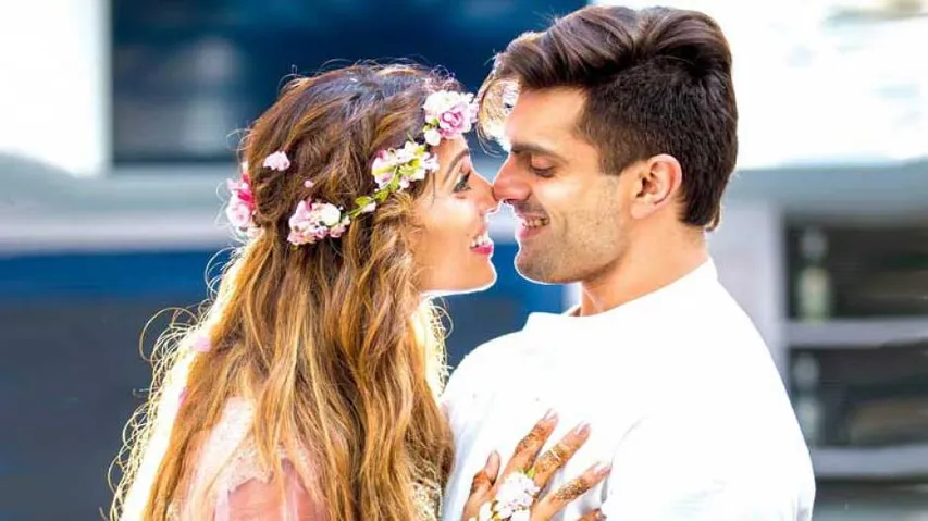 Bipasha shares marriage experience
