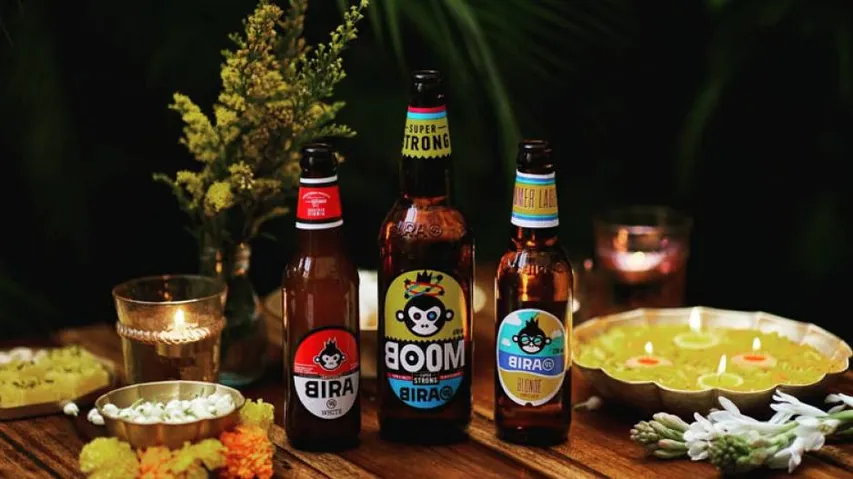 Indian Beer Brand Bira 91 Wins Big At Europeon Beer Challenge 2020