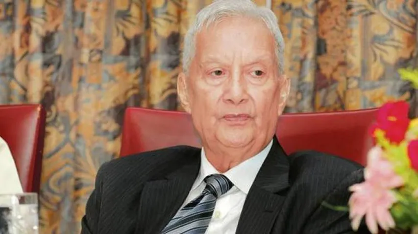 Emotional farewell to industrialist B K Birla