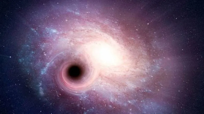 Chinese Team Spots Monster Black Hole 70 Times Bigger Than Sun