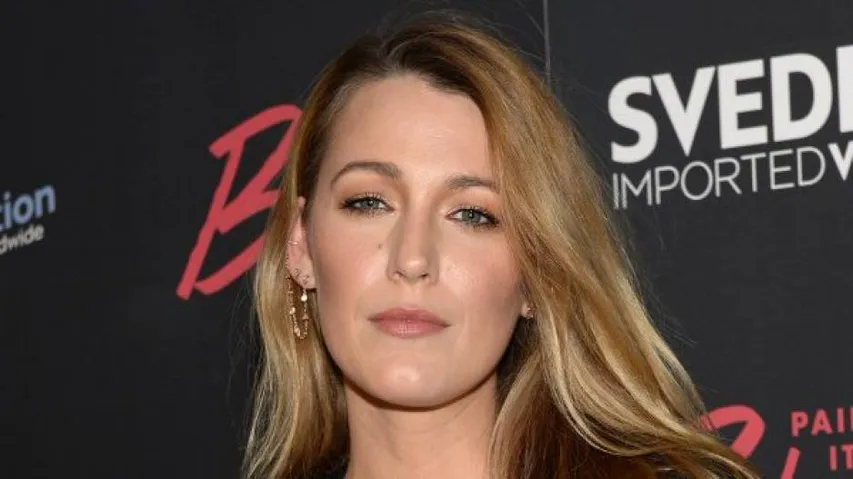 Blake Lively gets hurt while performing ballet