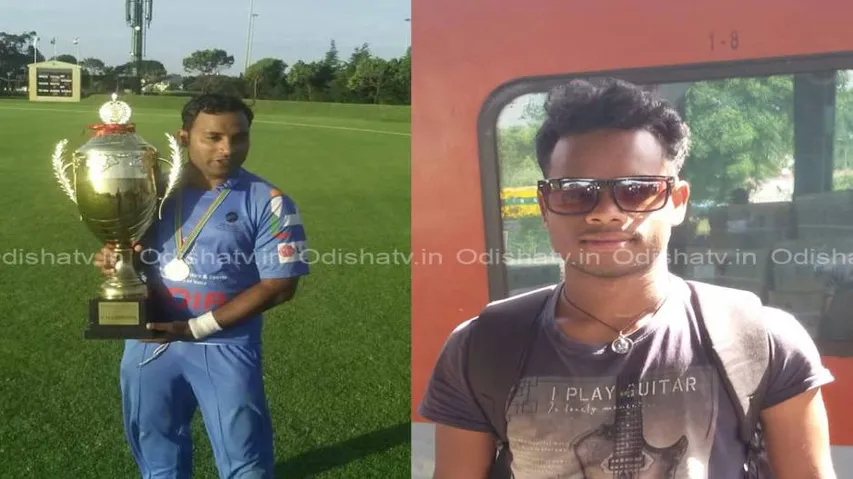 2 Odisha players in India squad for blind Cricket World Cup