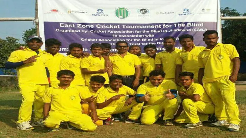 Cricket tourney for blind: Odisha announces 16-member team