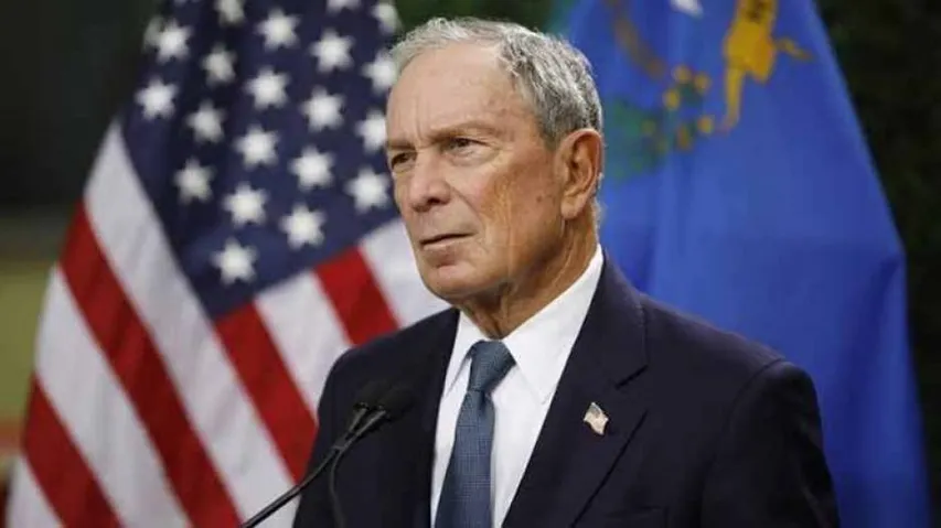 Michael Bloomberg Formally Announces US Presidential Candidacy