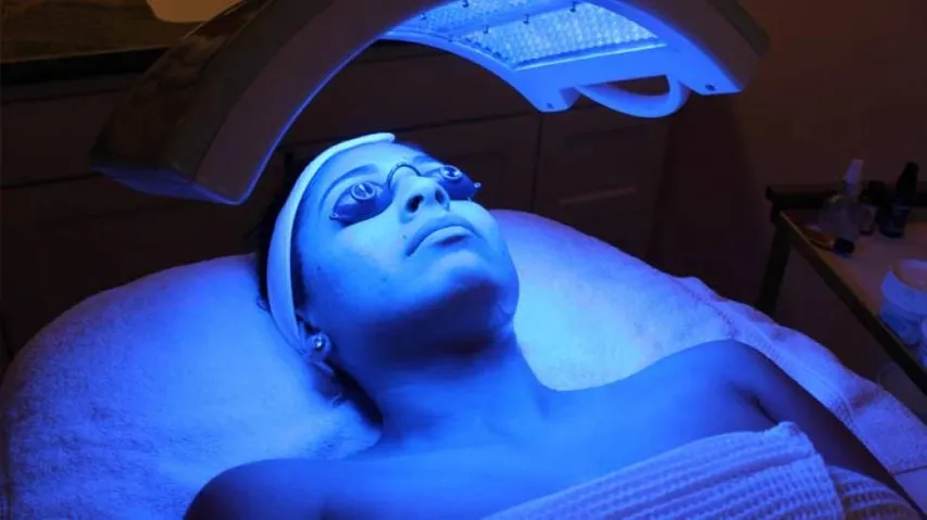 Blue Light Therapy May Heal Mild Traumatic Brain Injury