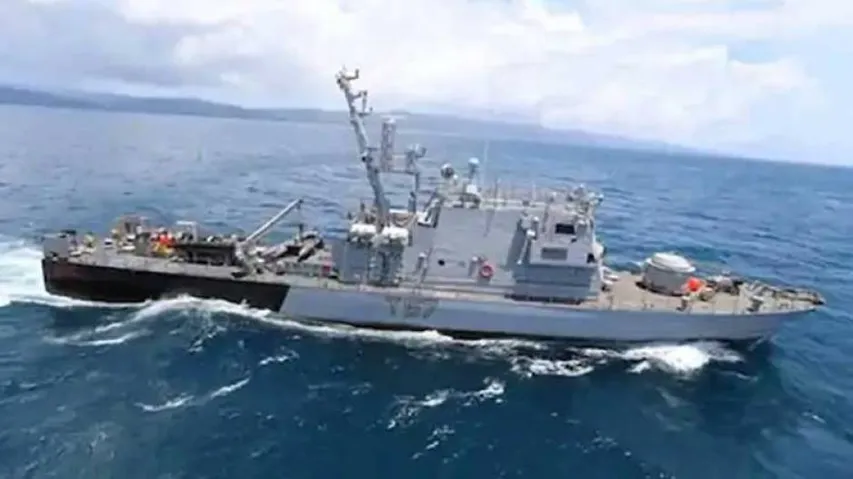 Coast Guard seizes Pakistani boat with heroin worth Rs 6 billion