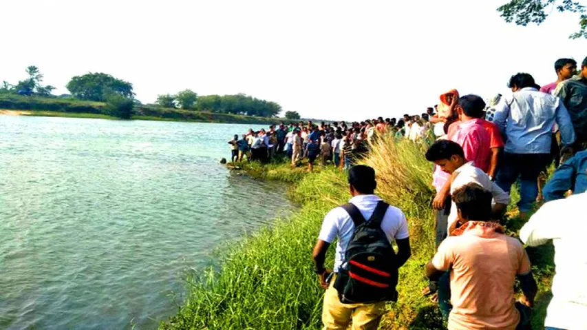 Bodies of woman, 3 children found floating in Mahanadi