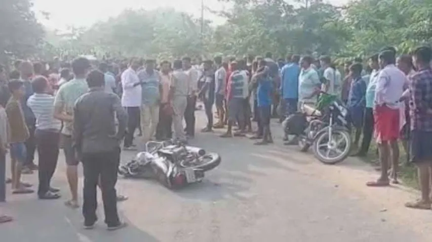 Brother-Sister Duo Killed In Road Mishap In Odisha