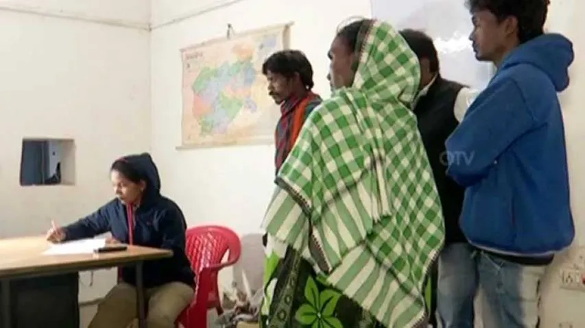Family alleges baby swapping in Bhima Bhoi MCH